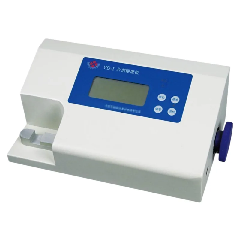 

YD-1 Tablet Hardness Tester Lab Equipment Hardness Tester Fast Ship H#