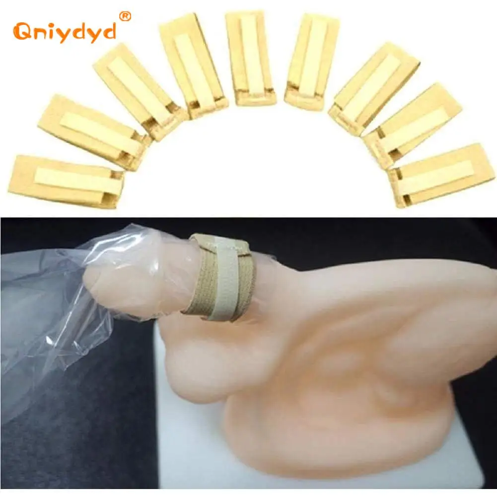 100Pcs Men Urine Bag Urinal Pee Holder Portable Leakage- Proof Elderly Urine Bag for Hospital Camping Car Travel Toilet urine collection bag