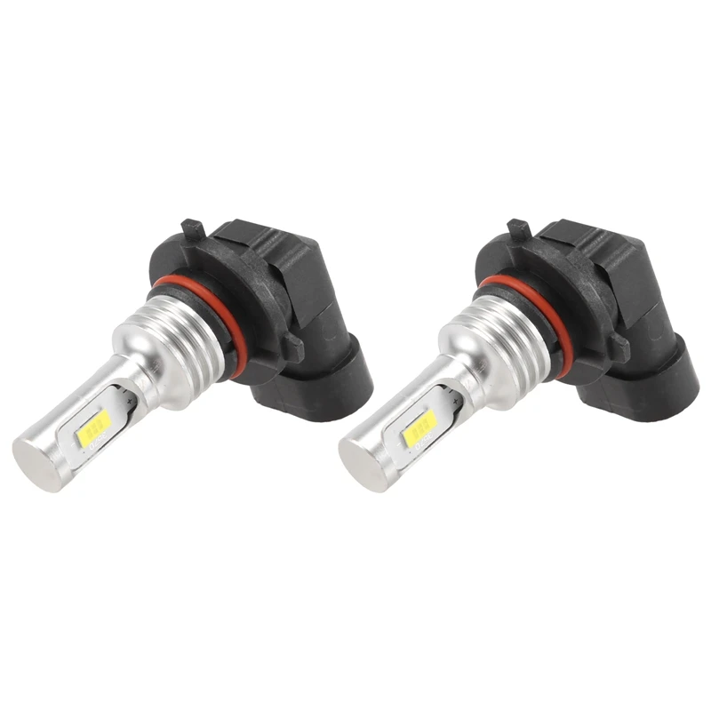

9005 HB3 LED Headlight Bulbs Kit High-Beam 35W 4000LM 6000K White High Power