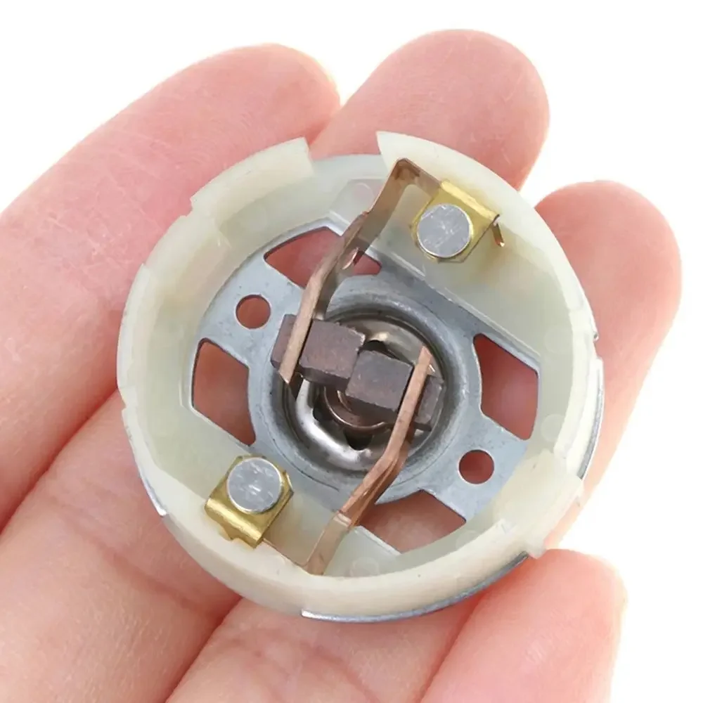 10/20pcs Motor Copper Carbon Brush Electric Screwdriver DC Motor Accessories Compatible with RS550 for BO-SCH MA-KITA D-EWALT
