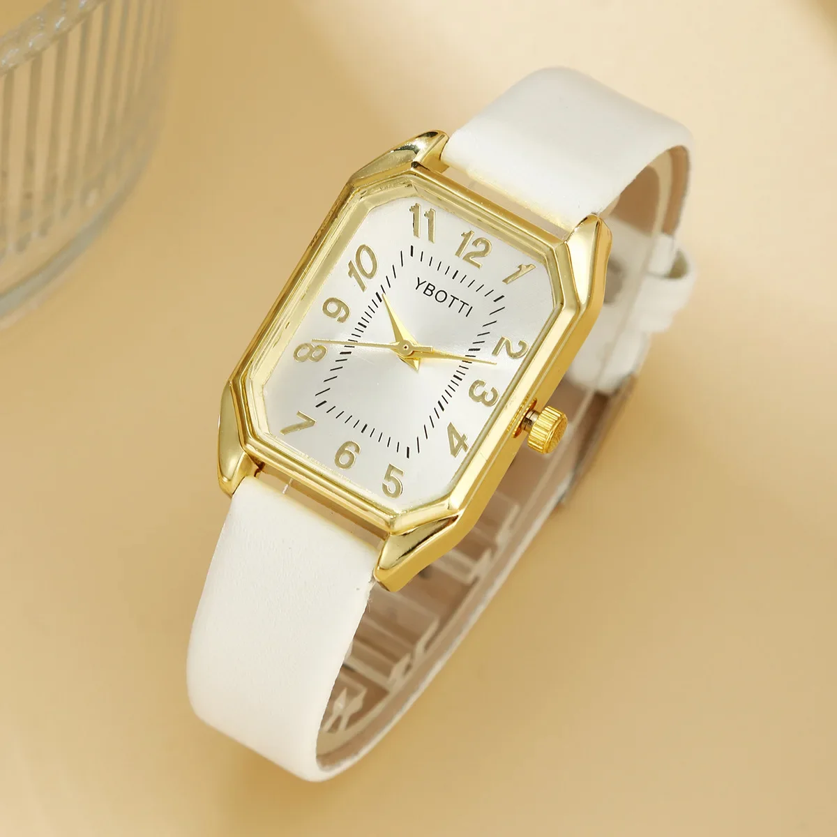 white only watch