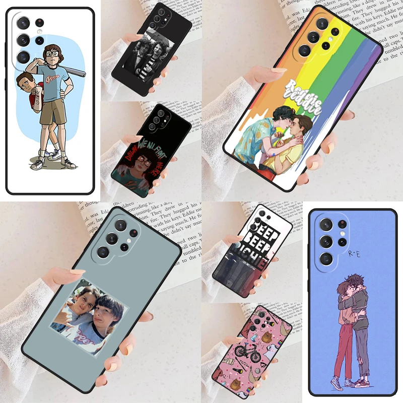 Чехол для Samsung Galaxy S24 S23 S22 S21 Ultra S10 Note 10 Pro S20 Plus FE S9 S8