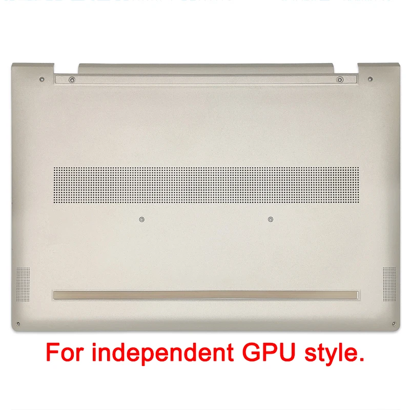 Laptop case for HP Envy 13-AD Tpn-i128 bottom shell lower cover back