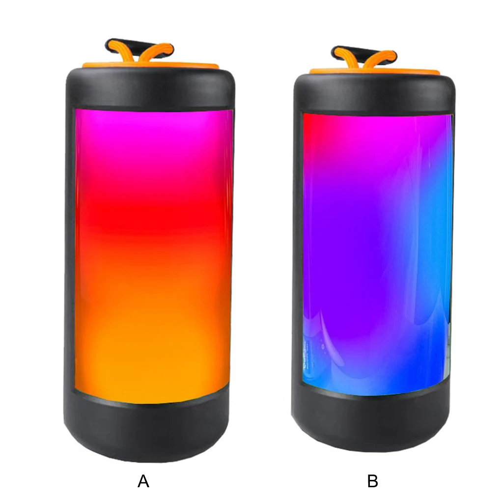 

Wireless Speaker Loudspeaker Light Sound Box Surrounded Noise Reduction