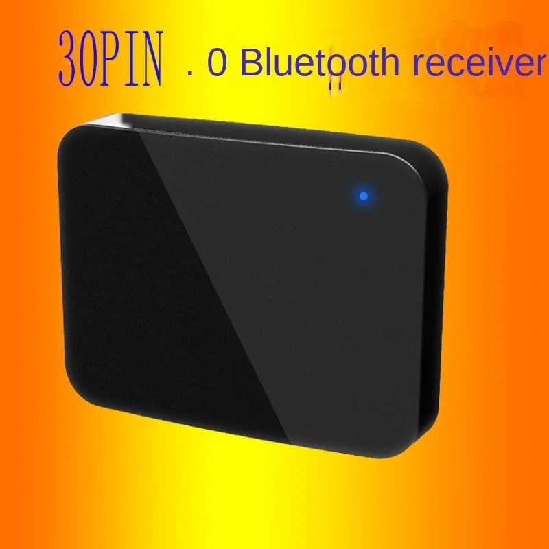 

Новый 30-контактный музыкальный ресивер высокого качества Bluetooth 5,0-расширенный диапазон, улучшенное качество звука
