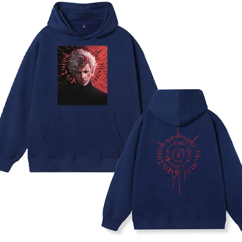 Limited Astarion Baldurs Gate 3 Girl Dinner Vintage Fashion Hoodie Male Fall/winter Oversized Pullover Sweatshirt Men Women Tops