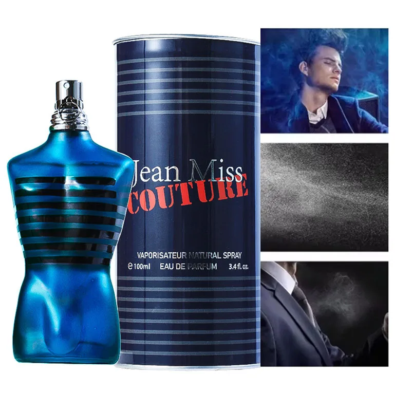 100 مللي عطر رجالي أصلي كولونيا يدوم طويلاً عالي ا...