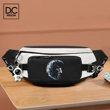 

DC,.meilun Tactical Mens Purses 2022 Fashion New Casual Small Backpack Man Messenger Motorcycle Sling Traveling Chest Bags