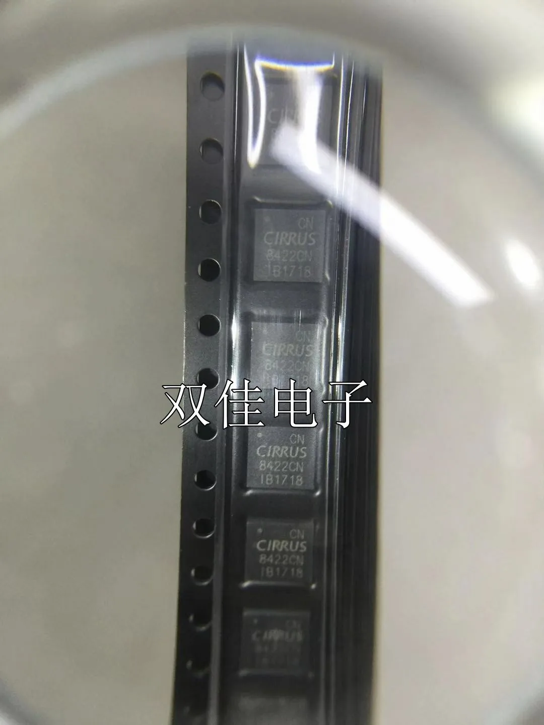 CS8422-CNZR CS8422 QFN32 CIRRUS CS
