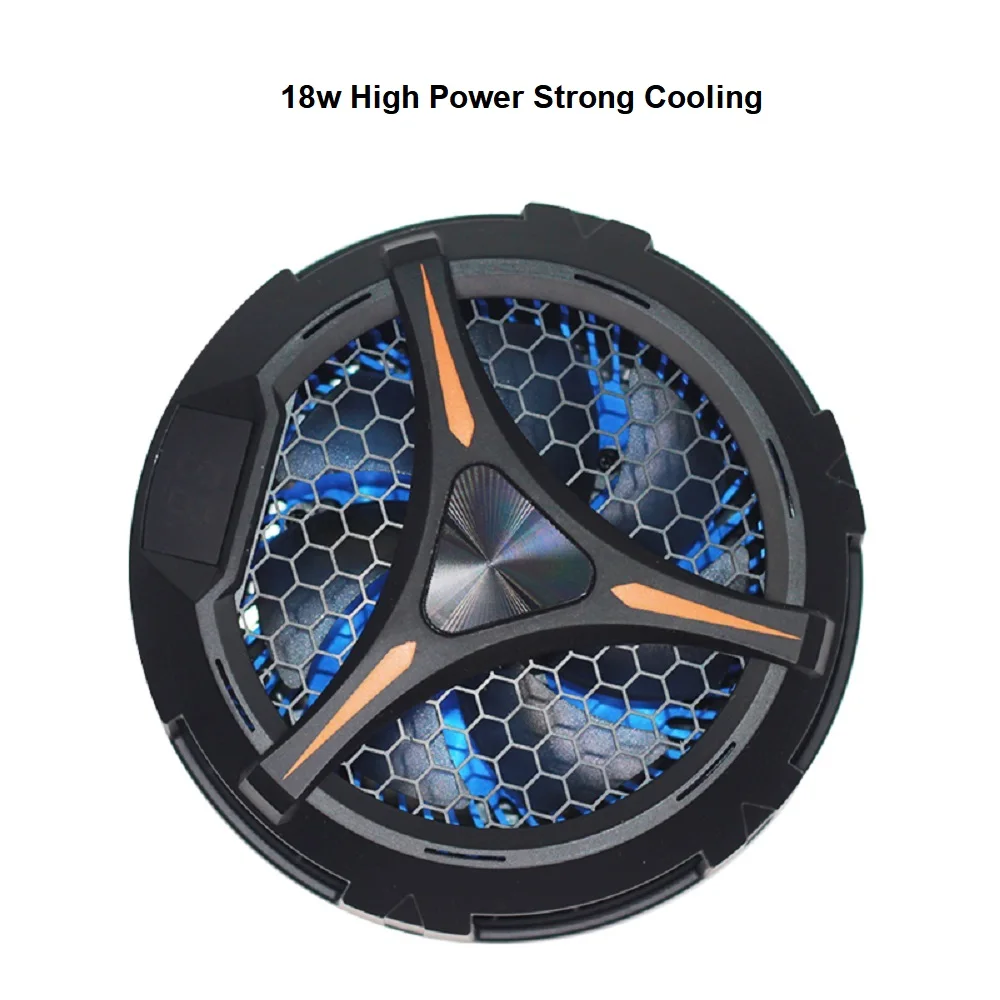 10cm Large Size Rapid Ice Cooling X42 Tablet Cooler Radiator Magnetic Peltier Semiconductor cpu heatsink backplate