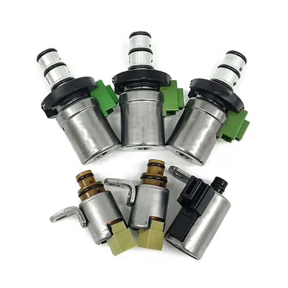 

Useful Car Solenoid Valve Anti-rust Shift Solenoid Valve Anti-corrosive Sturdy Wear Resistant Electric Solenoid Valve