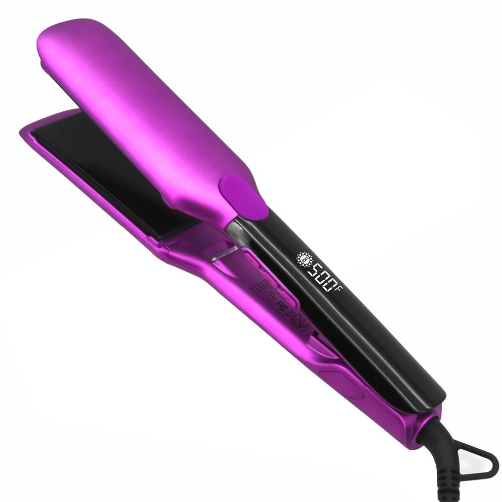新品未使用Hair Iron Straight&Curl 200℃ Amazon.co.jp: Create Ion Straight & Curling Iron, 2-Way Hair