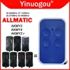 ALLMATIC AKMY2 AKMY4 26.995MHz 27.120MHz 30.875MHz 40.685MHz Garage Door Remote Control Duplicator Gate Opener Transmitter Clone 1