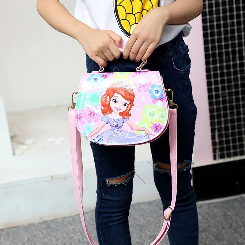 2022 New Fashion Girls Shell Princess Hand Bags Shoulder Bag With