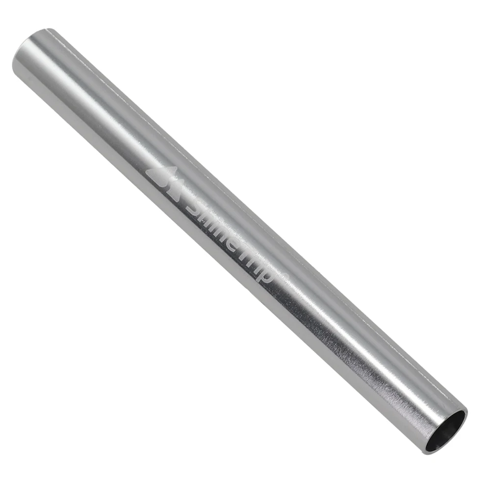 

Portable Practical Durable High Quality New Tent Repair Spare Splint Aluminum Alloy Awning Camping Kit Pole Sleeve