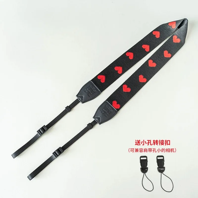 حزام كاميرا مناسب لكاميرات Fujifilm وCanon وSony و...