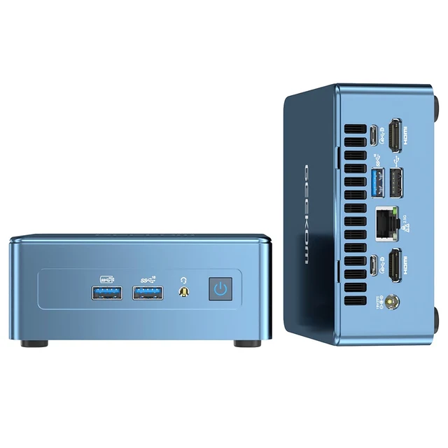 GEekom IT13 Mini PC, Intel i9-13700H 7