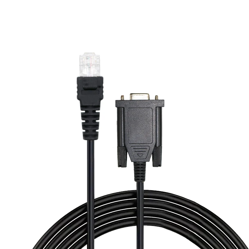 

RS-232 Programming Cable for Motorola mobile Radio GM360 GM380 GM3188 EM200 CM200 GM300 GM338 GM640 GM660 GM340