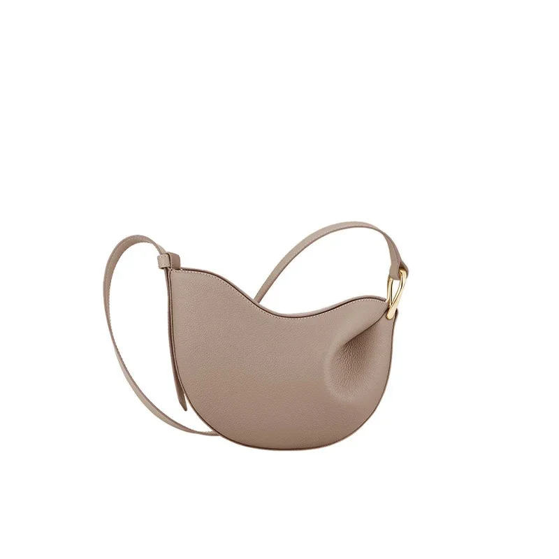 minimal polka dot handbag lifestyle use