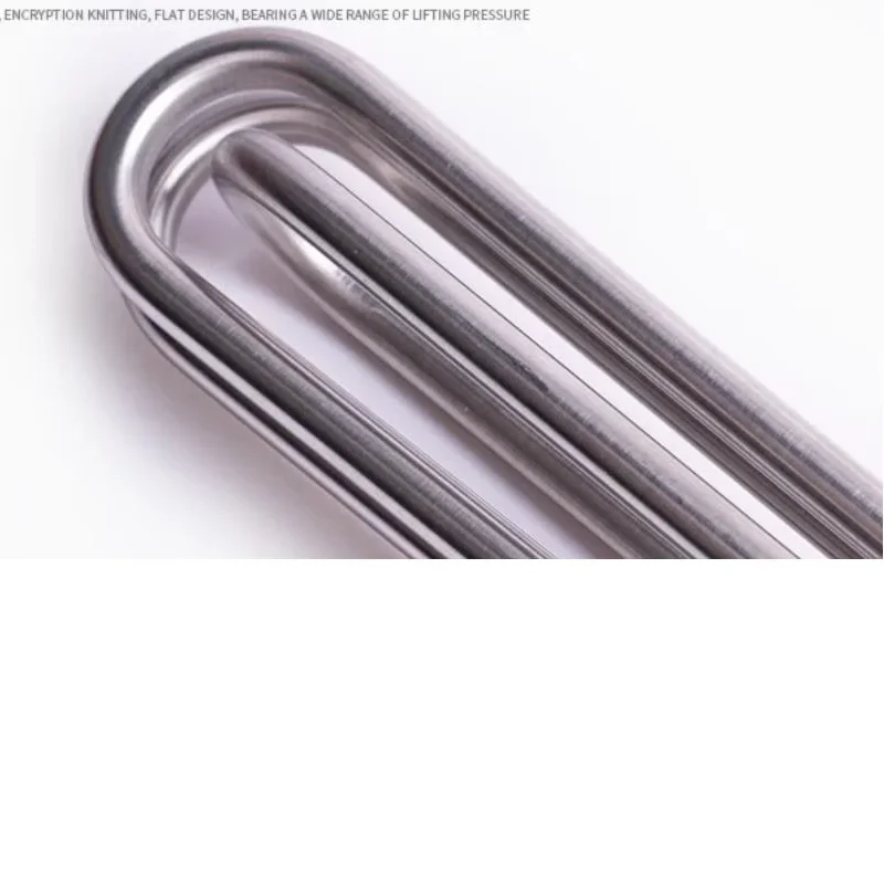 Electric Heating Tube Rod for Water Boiling Equipment 220V/380V General Model Stainless Steel Submersible Industrial Heater