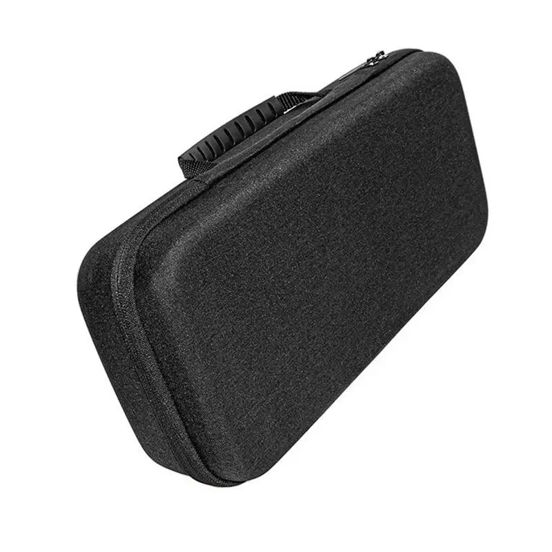 Hard Drive Storage Bag Graphics Card Storage Pouch Anti-Shock Storage Bag Waterproof Wear-Resistant Protector Case Game Cards