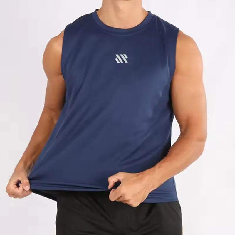 Men Mesh Gym Stringer Vest 3