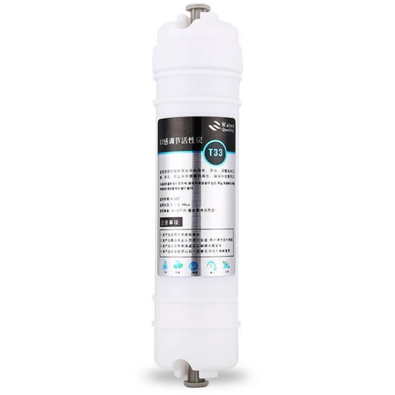 10 Inch Quick Limited time for free shipping Connect Limited price Water Purifier Filter Ac Rear T33 Elements