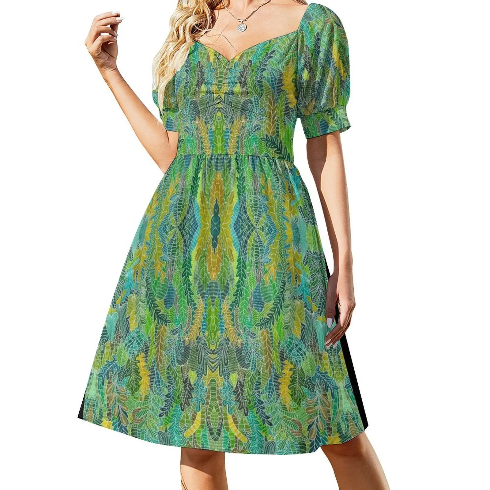 

Jungle Sleeveless Dress luxury evening dresses for women 2024 sexy dress for women