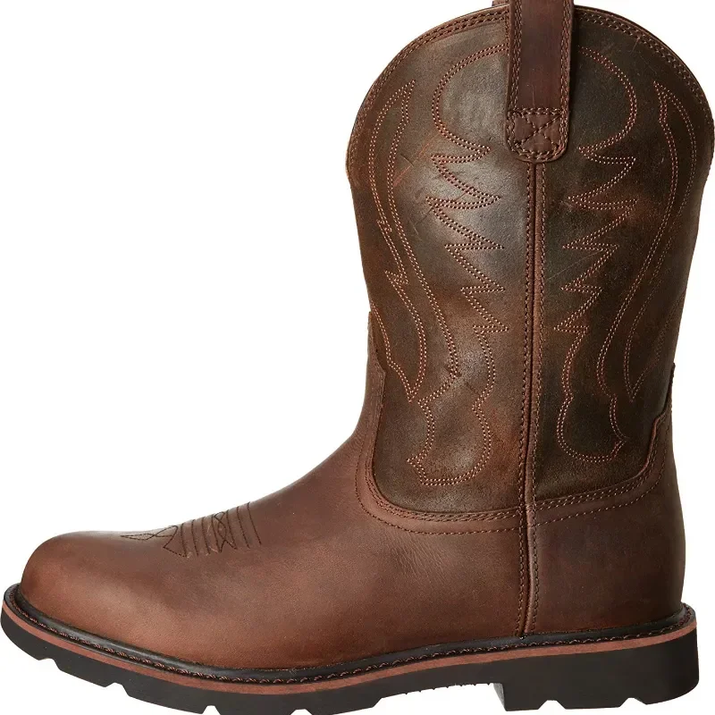 Men's Cowboy Boots 6