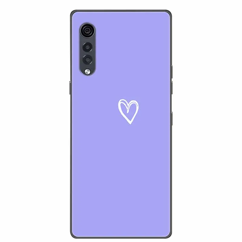 Fashion Soft TPU Silicone Phone Cover with Bumper Protection