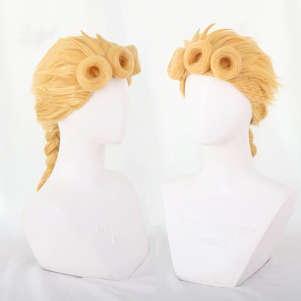 JoJo's Bizarre Adventure Giorno Giovanna Golden Wind Suit Cosplay Costume