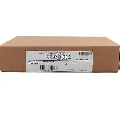 

Оригинальный Новый 1756-IB16I