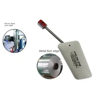 1 set Sharp Edge Tester Industrial Sharp Edge Test Instrument UL1439D Standard With 21Pcs TC-3 Pressure Testing Caps 2
