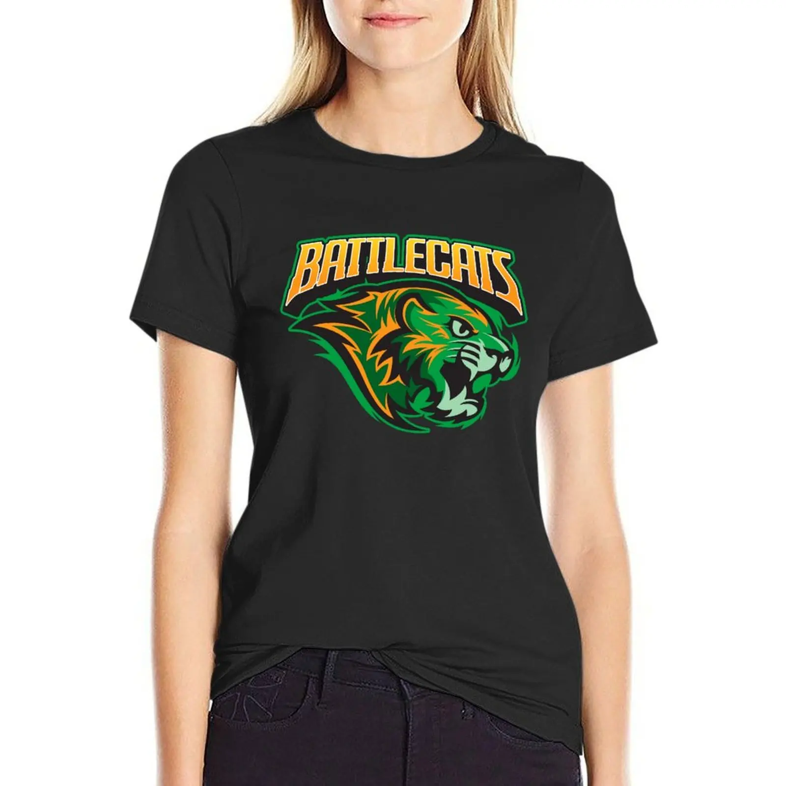 

The Battlecats T-Shirt summer clothes tees summer top shirts graphic tees t shirts for Women