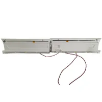 For Tamiya 1/14 Truck Side Lamp Decoration Bottom Lights Metal Stickers RC Cars Scania 56323 R620 R470 Upgrade Accessories 2