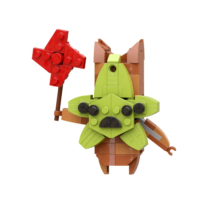 S2acdc15bd45e486d8ec3d98c53c08464H - Korok Plush