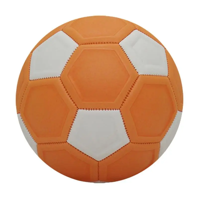 Pallone Da Calcio Curvo College Football Game Traiettoria Football Excellent Size 4 Street Soccer Balls Multifunzionale Indoor Soft