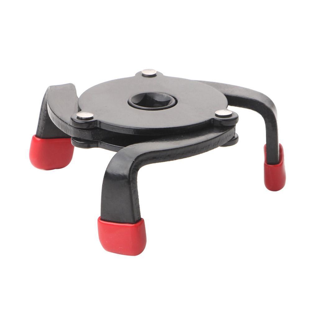 Universal 3 Jaw High Quality Oil Filter Remover Tool Cars Oil Filter Removal Tool Interface Special Tools Oil Filter Wrench Tool
