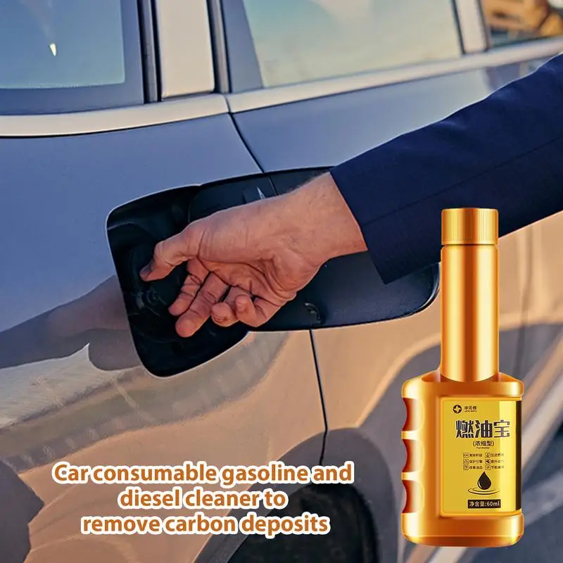 60ml/120ml palivo gasolines injektor čistič auto fuels systém čistič auto benzín palivo additive plyn mazat additive fuels čistič