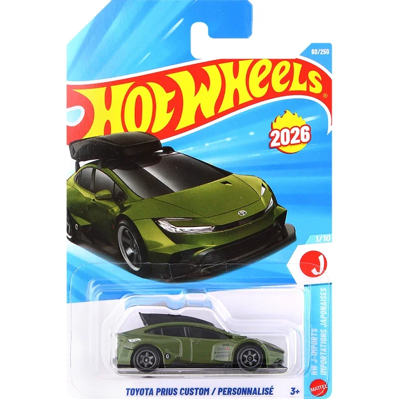Hot Wheels Alloy Diecast Sport Car Toy