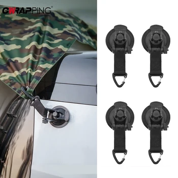 Car Awning Suction Buckle Kit 1