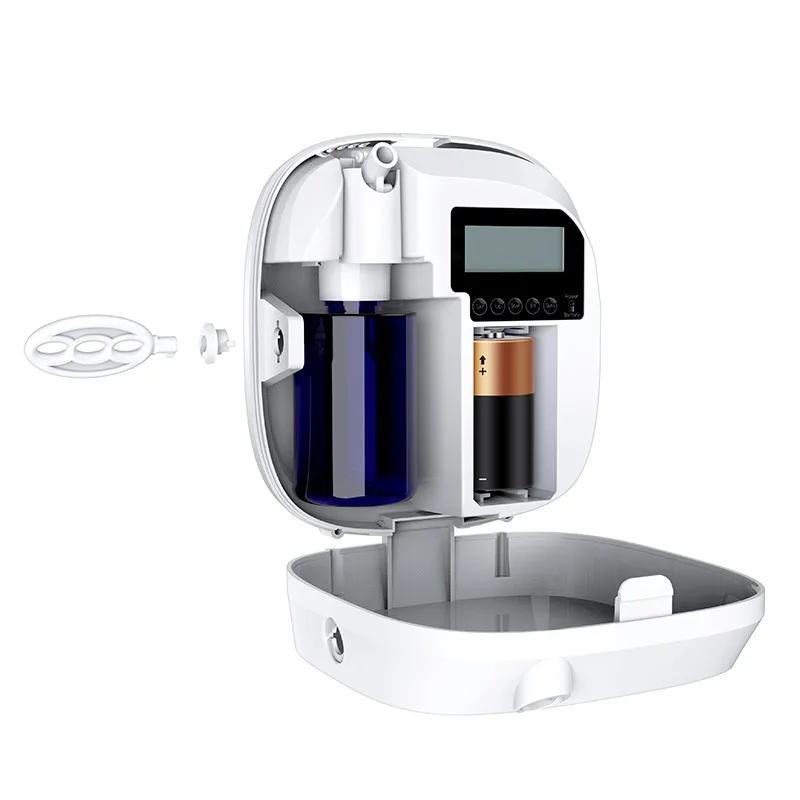 HIINST الروائح رائحة آلة App التحكم البطارية بالطا...