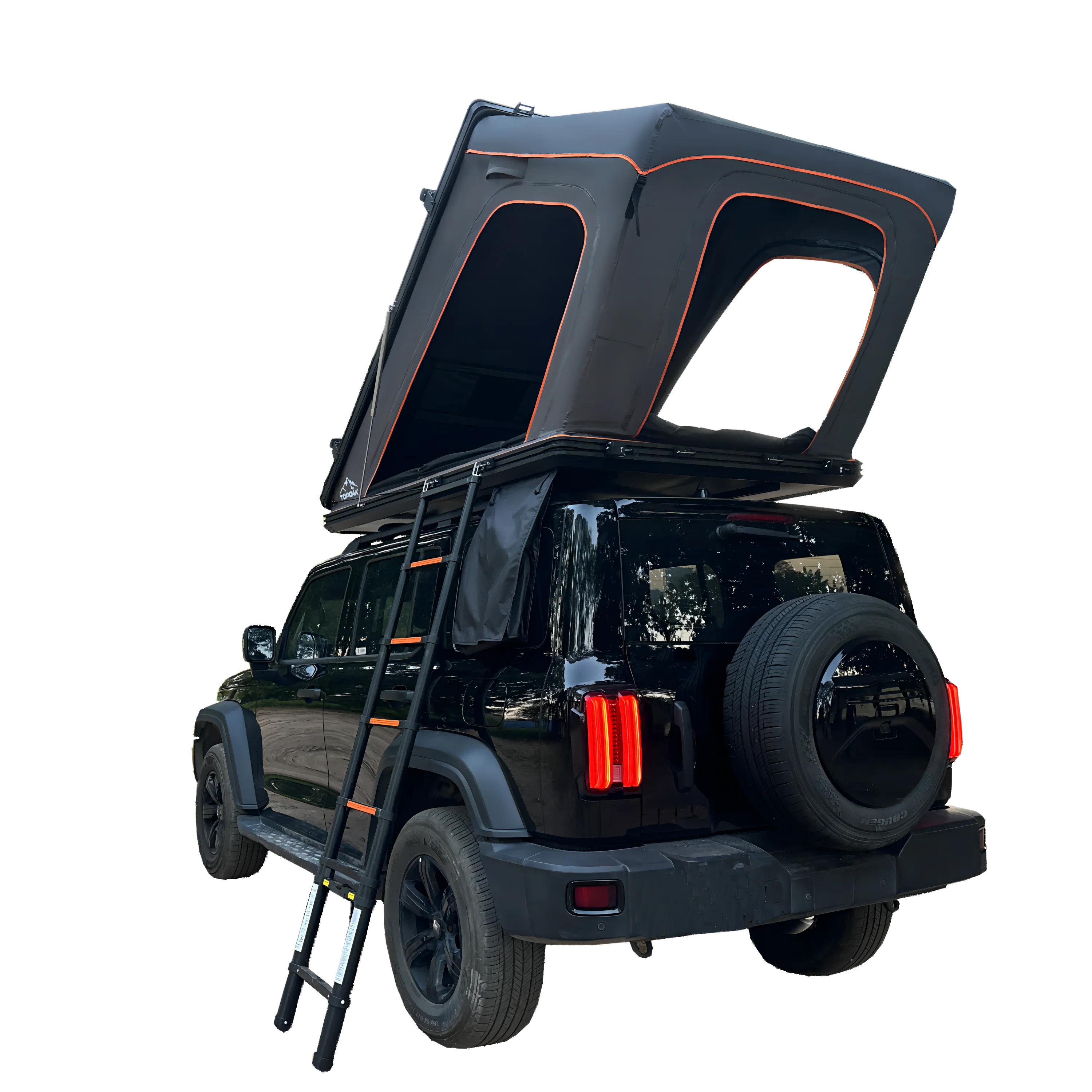 Original Factory Four-season New Design Manufacturers Aluminum Roof Top Tentpractical Car Electric Rooftop Tent