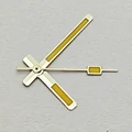 Silver-Yellow