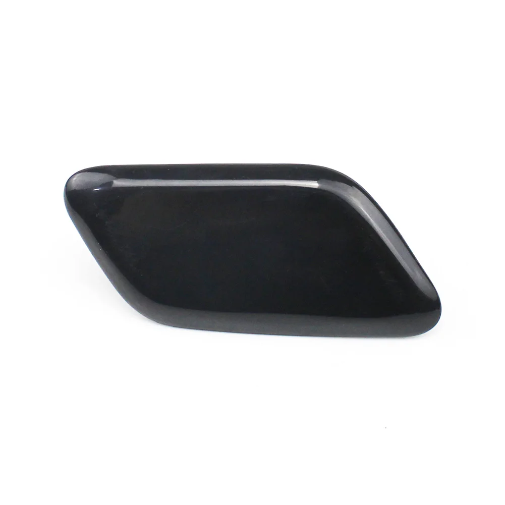 1PCS Front Bumper headlight washer spray nozzle cover headlamp washer jet cap for Toyota Avensis T25 2006 2007 2008