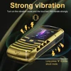 SERVO V5 PRO Exquisite Luxury Mobile Phone 2 SIM Speed Dial Blacklist Call Recording 2G Magic Voice Flashlight MP3/MP4 Cellphone 6