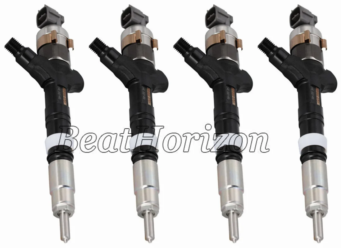 DIESEL FUEL INJECTOR 095000-0751, 095000-0539, 095000-0970, 23670-39025, 23670-39026, 23670-30020