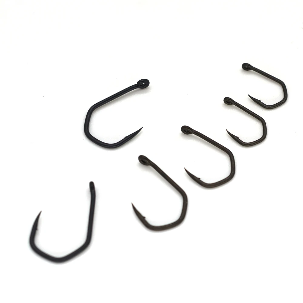 Eupheng 100pcs Steelhead Salmon Stone Bug Egg Series Fishing Hooks