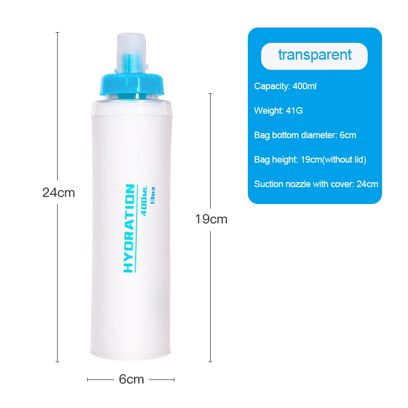Clear 400ml