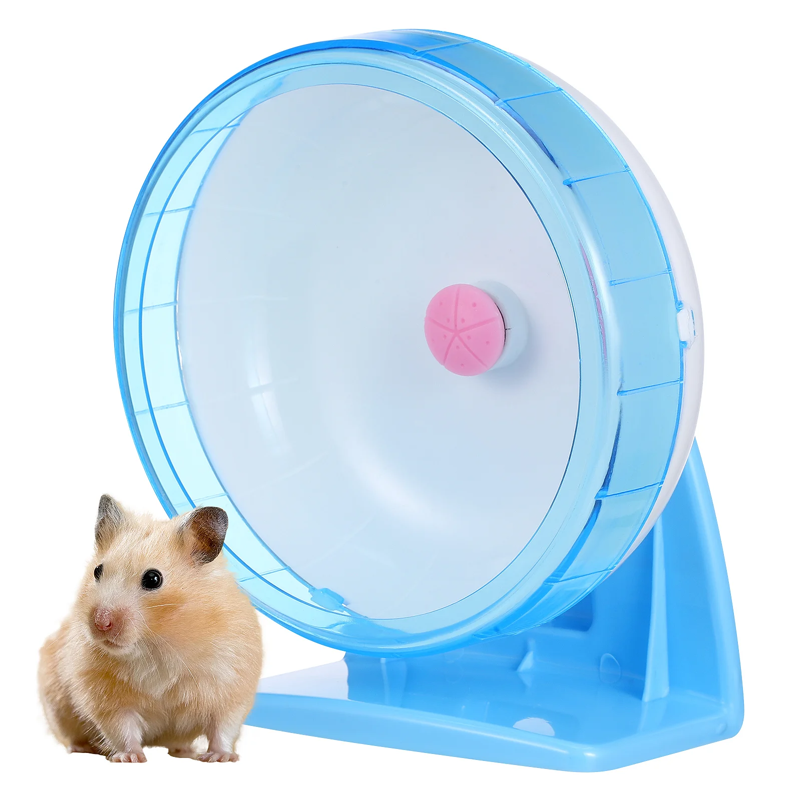 

Hamster Wheel Rat Wheel Exercise Wheel Hamster Spinner Running Wheel for Small Pets